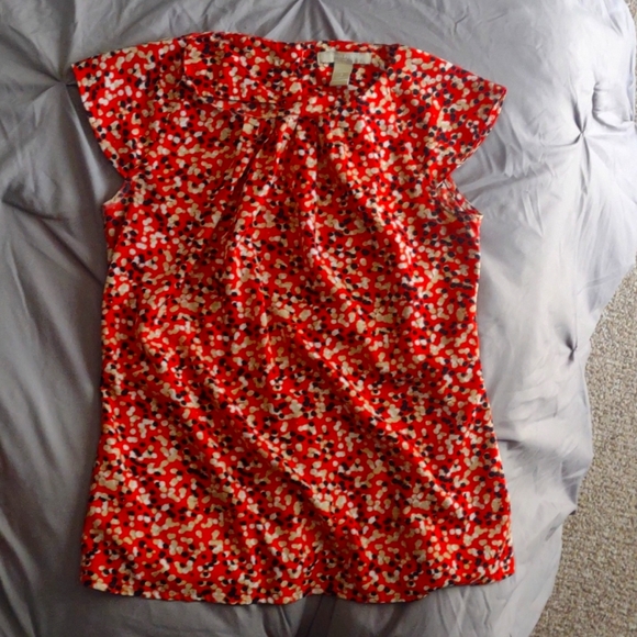 Work blouse - Picture 1 of 2